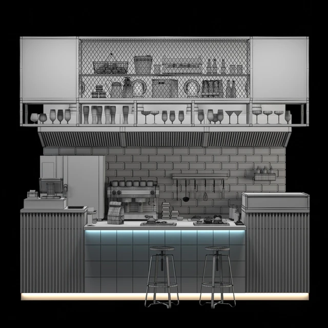 Burgershop — Descargar