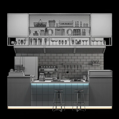 Burgershop — Ver 2