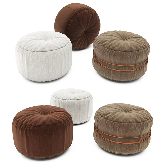 Pouf collection 08 — Descargar