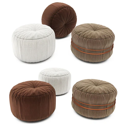 Pouf collection 08 — Ver 1