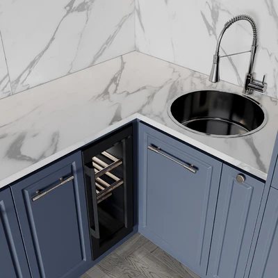 Kitchen Neoclassic112 — Ver 2