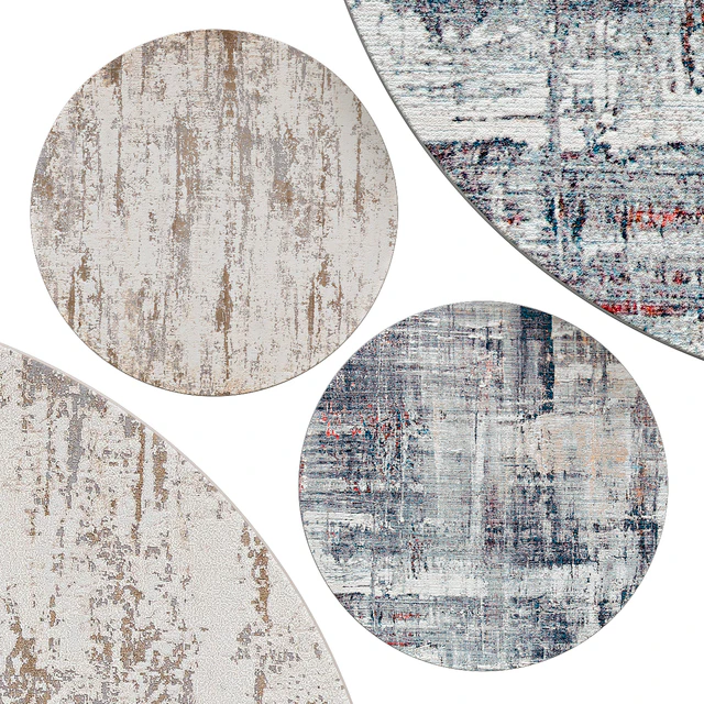 Circle rugs | No. 168 — Descargar