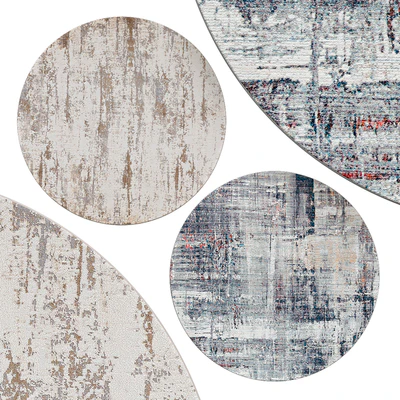 Circle rugs | No. 168 — Ver 1