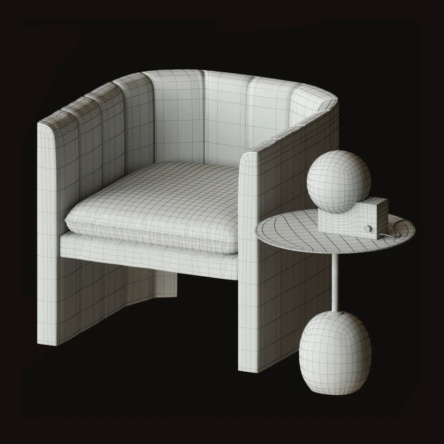 Loafer Chair — Download