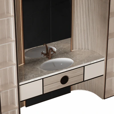Bath set 39 — View 3