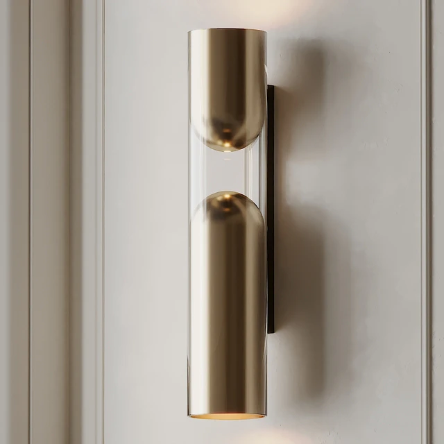 Clash Wall Sconce — Скачать