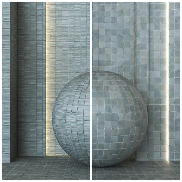 4k 12 color Equipe Raku ceramics material & texture Vol 1- ( Seamless , Pbr ) — Скачать