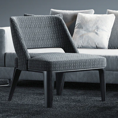 Minotti Set 5 — Вид 2