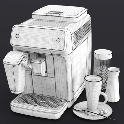 Philips 3200 Series Espresso Machine LatteGo | EP3246 — Ver 4