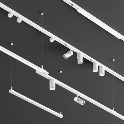 Modular Lighting Instruments Pista surface — Ver 2
