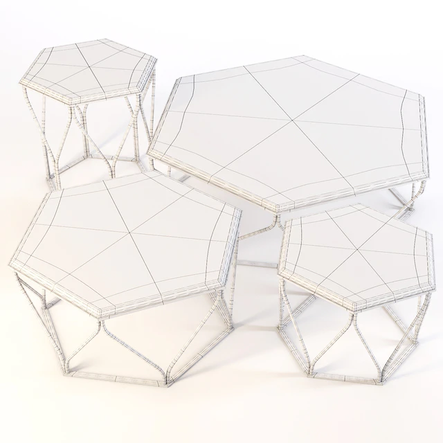 Ulivi Salotti: Coffee Tables - Susanne — Descargar
