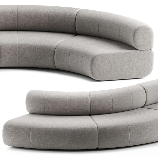 Track Artifort sofa — Скачать