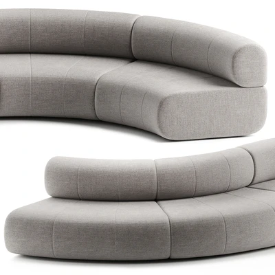 Track Artifort sofa — Вид 3