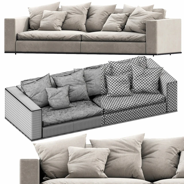 Minotti hamilton — Descargar