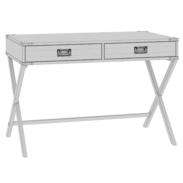 Console table “Morgan” by Louvre Home — Descargar