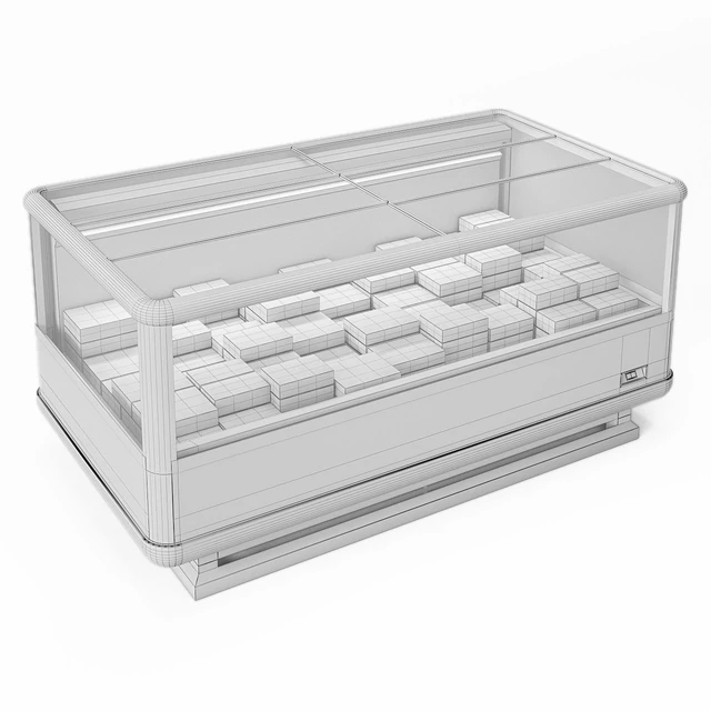 Bonet freezer Toronto G4 TN Arneg — Descargar