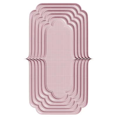 Mirror arc — Вид 2