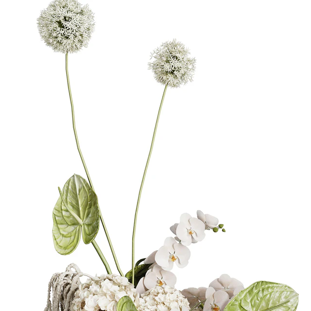 Flower In Vase 49 — Descargar