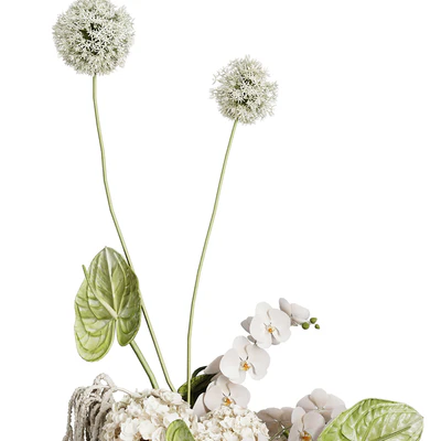Flower In Vase 49 — Ver 2
