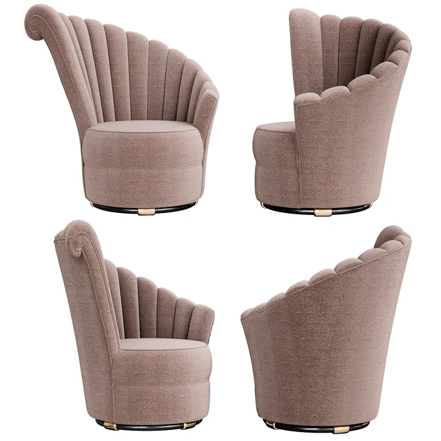 Chair Aero Left Eichholtz — Скачать