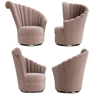 Chair Aero Left Eichholtz — Скачать