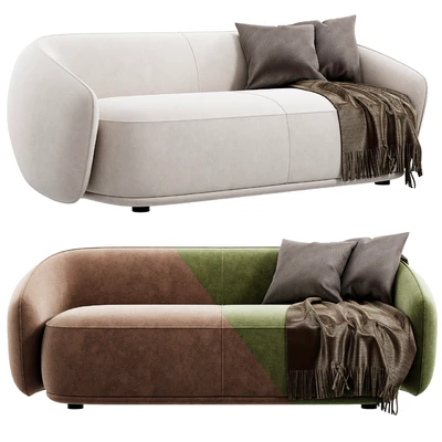 Rene Sofa by Meridiani — Ver 1