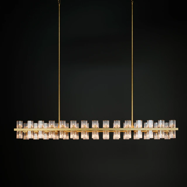 ARCACHON LINEAR CHANDELIER — Descargar