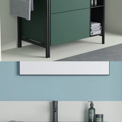 Ceramica Cielo Narciso Mini Washbasin — Ver 2