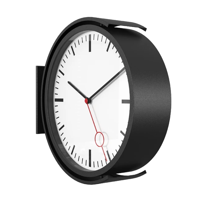 Wall clock IKEA BISSING BISSING — Descargar