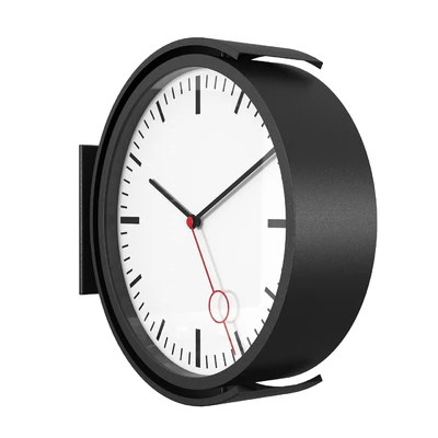 Wall clock IKEA BISSING BISSING — Ver 2