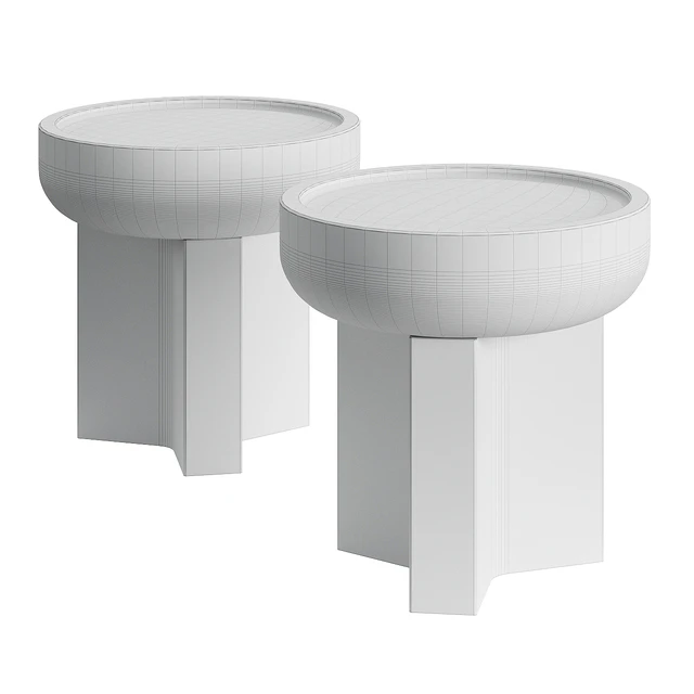 Henry Side Table by Joris Poggioli — Descargar
