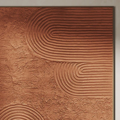 Wabi Sabi Wall Art 04, Painting — Ver 2