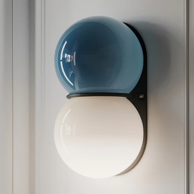 Twin 1.0 wall sconce from SKLO — Descargar