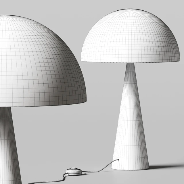 Crate and Barrel Lachlin Table Lamp — Descargar