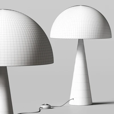 Crate and Barrel Lachlin Table Lamp — Ver 2