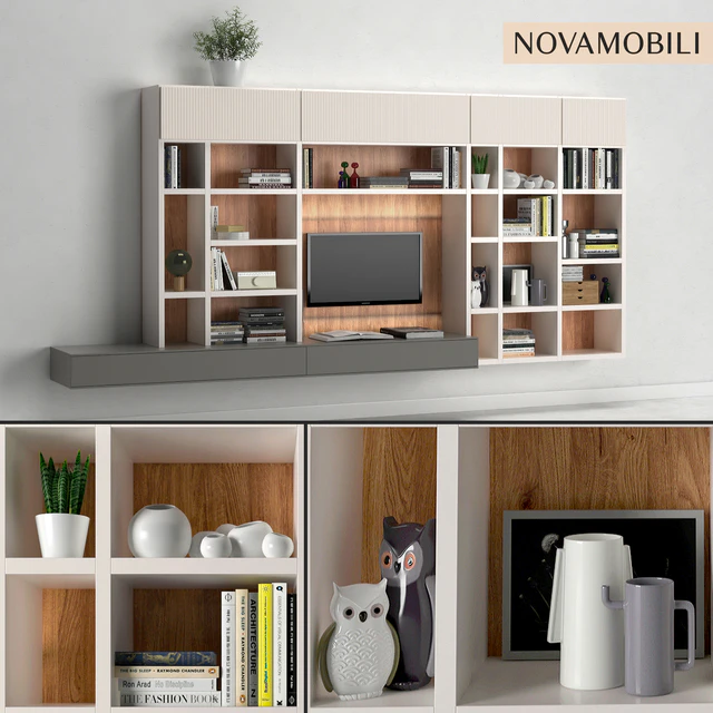 novamobili Wall 30 — Descargar