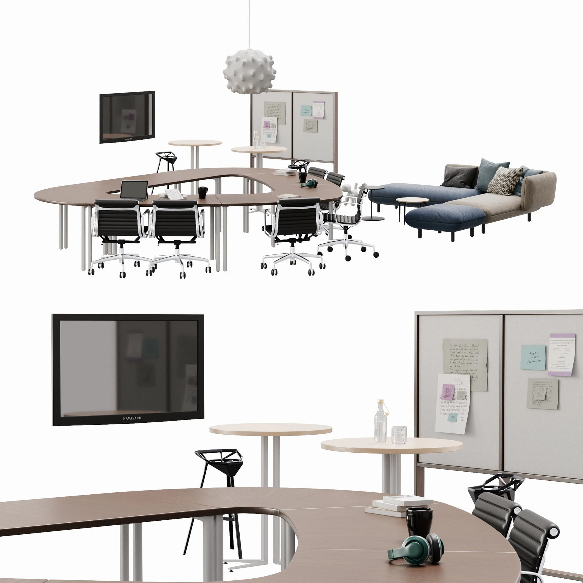 office furniture 021 — Descargar