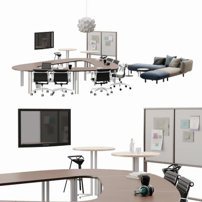 office furniture 021 — Descargar