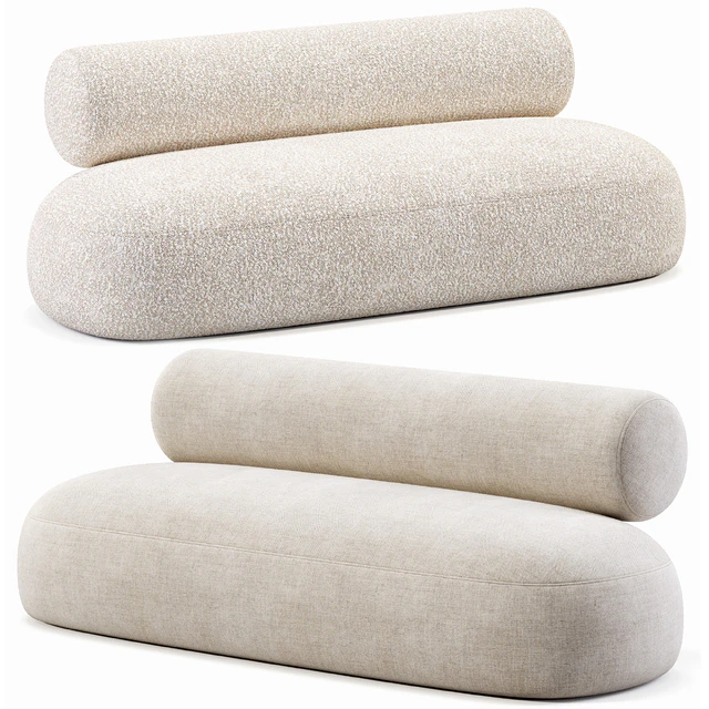Hippo Sofa By NORR11 — Скачать