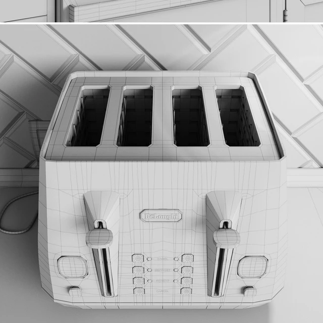 Scandinavian kitchen — Скачать