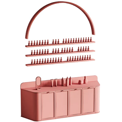 Beauty salon 01 — Вид 2