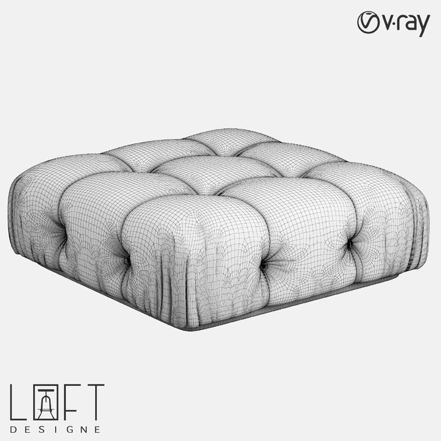 Диван LoftDesigne 32067 model — Скачать
