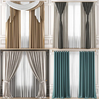 Curtains Collections №2 — Вид 1
