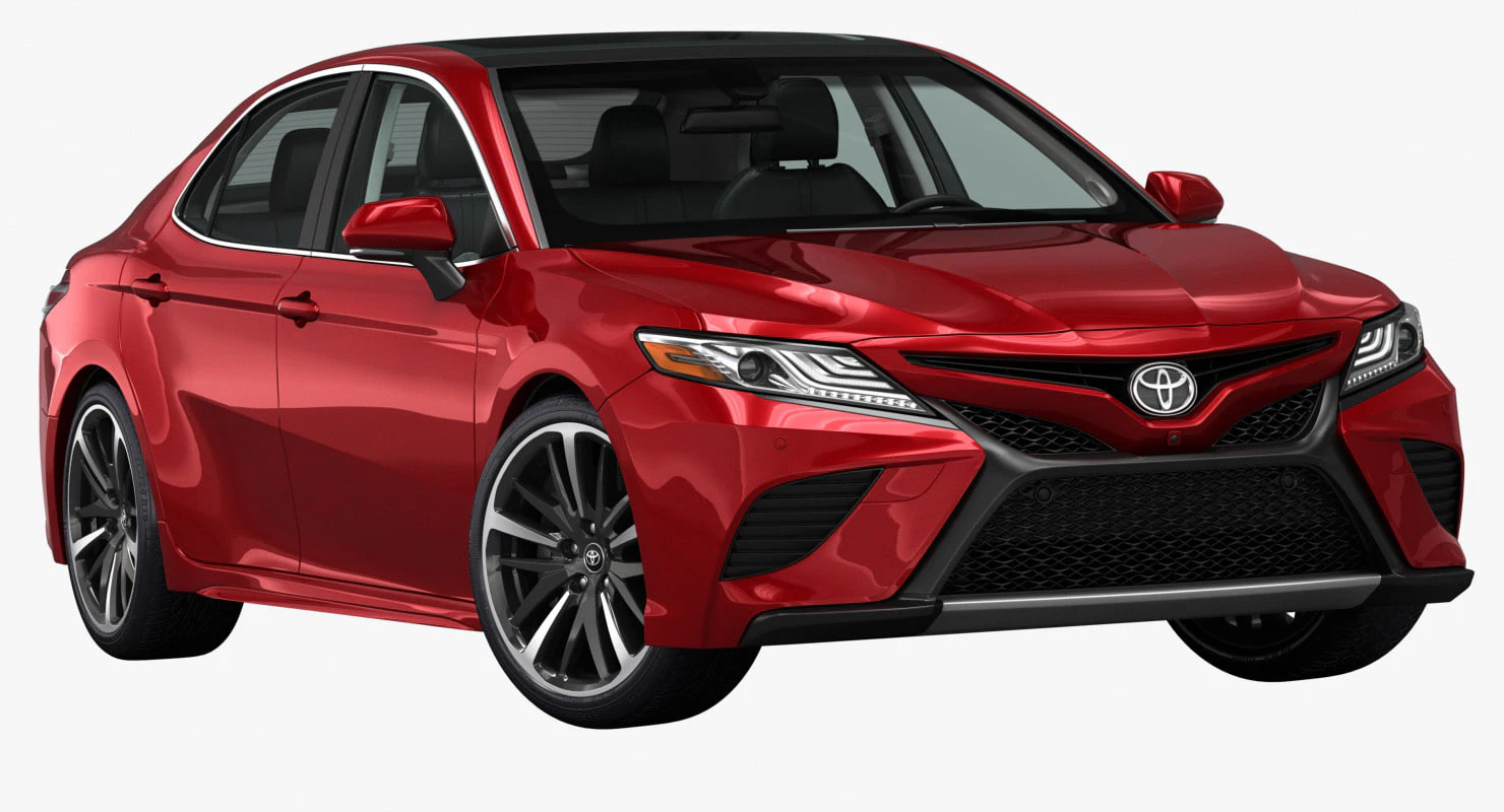 toyota camry 2018 — Скачать