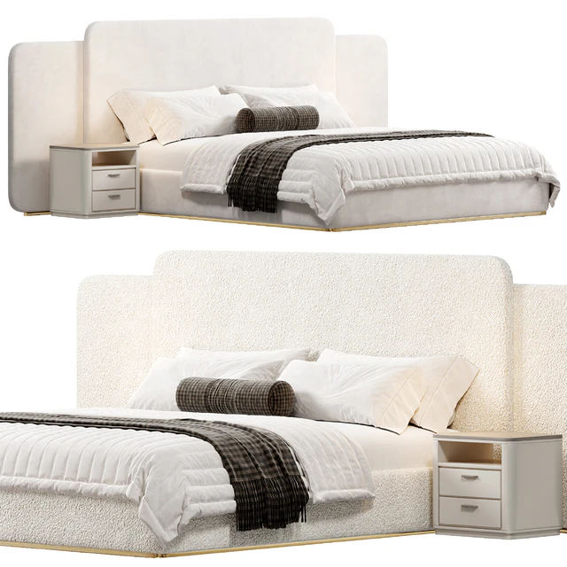 Roma Bed by Design — Скачать