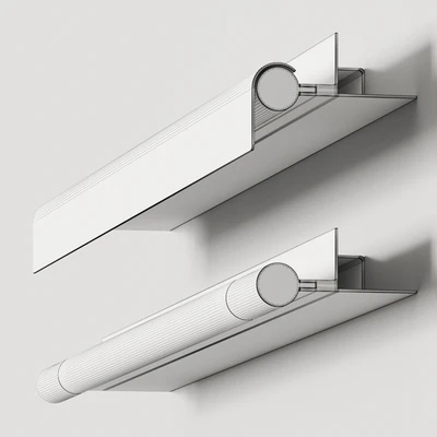 Vibia Millenium Wall Lamps — Ver 2