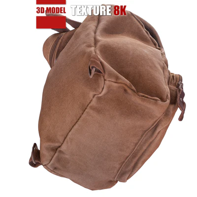 Backpack 124 — Ver 2