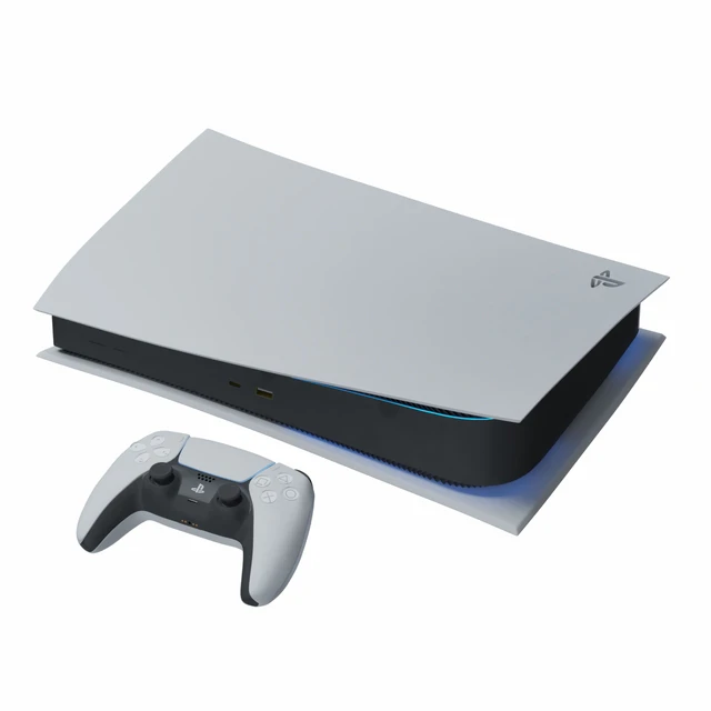 Консоль PlayStation 5 с геймпадом ps5 от Sony — Скачать