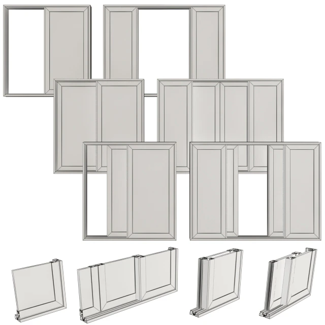 Sliding Stained Glass Aluminum Doors — Descargar