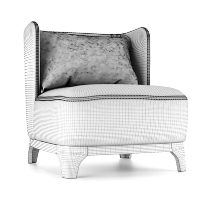 Armchair Alma SITS — Ver 3